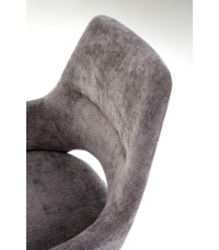 K542 krzesło popielaty (1p1szt)