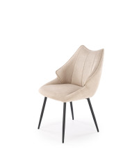 K543 krzesło beżowy (1p2szt)