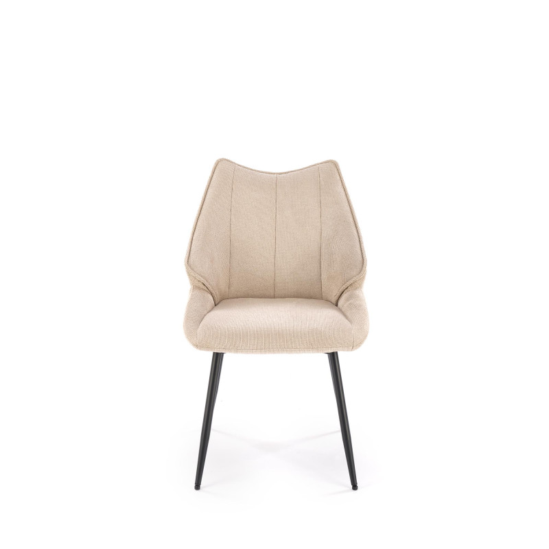 K543 krzesło beżowy (1p2szt)