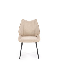 K543 krzesło beżowy (1p2szt)