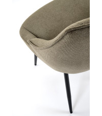 K543 krzesło oliwkowy (1p2szt)