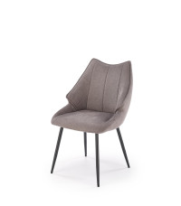 K543 krzesło popielaty (1p2szt)