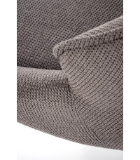 K543 krzesło popielaty (1p2szt)