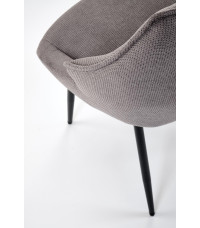 K543 krzesło popielaty (1p2szt)