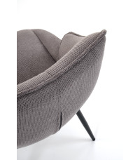 K543 krzesło popielaty (1p2szt)