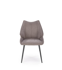 K543 krzesło popielaty (1p2szt)