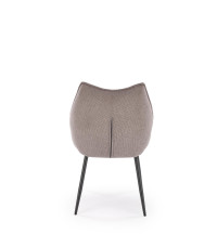 K543 krzesło popielaty (1p2szt)