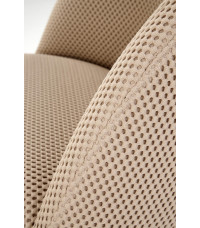 K546 krzesło beżowy (2p2szt)