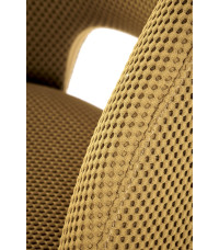 K546 krzesło musztardowy (2p2szt)