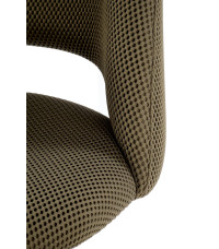 K546 krzesło oliwkowy (2p2szt)