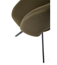 K546 krzesło oliwkowy (2p2szt)
