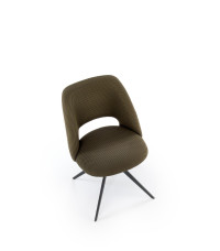 K546 krzesło oliwkowy (2p2szt)