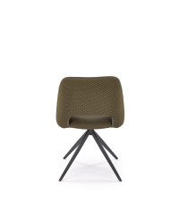 K546 krzesło oliwkowy (2p2szt)