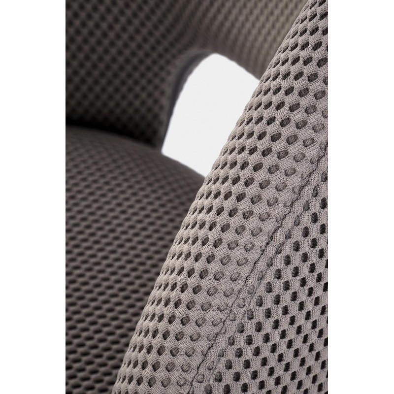 K546 krzesło popielaty (2p2szt)