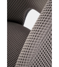 K546 krzesło popielaty (2p2szt)