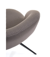 K546 krzesło popielaty (2p2szt)