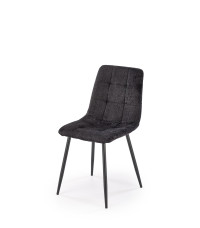 K547 krzesło czarny (1p4szt)