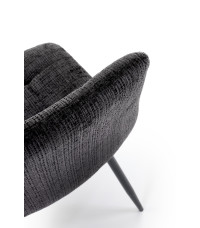 K547 krzesło czarny (1p4szt)