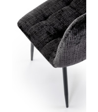 K547 krzesło czarny (1p4szt)