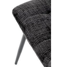 K547 krzesło czarny (1p4szt)