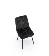 K547 krzesło czarny (1p4szt)