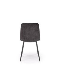 K547 krzesło czarny (1p4szt)