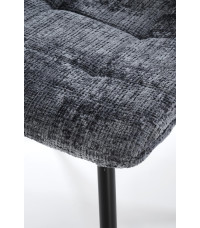 K547 krzesło popielaty (1p4szt)