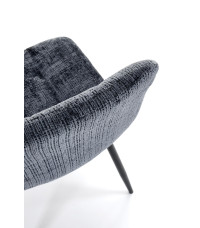 K547 krzesło popielaty (1p4szt)