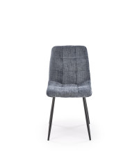 K547 krzesło popielaty (1p4szt)