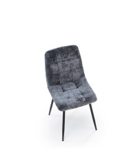 K547 krzesło popielaty (1p4szt)