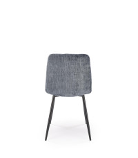 K547 krzesło popielaty (1p4szt)