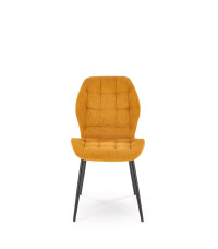 K548 krzesło musztardowy (1p4szt)