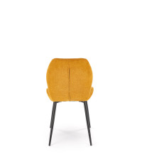 K548 krzesło musztardowy (1p4szt)