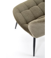 K548 krzesło oliwkowy (1p4szt)