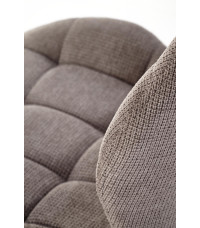 K548 krzesło popielaty (1p4szt)