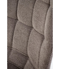 K548 krzesło popielaty (1p4szt)