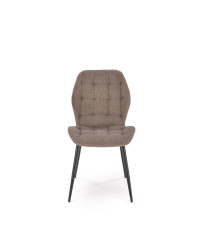 K548 krzesło popielaty (1p4szt)