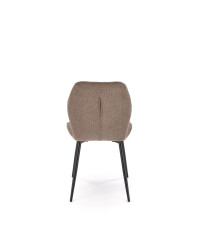 K548 krzesło popielaty (1p4szt)