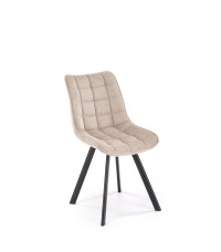 K549 krzesło beżowy (1p2szt)