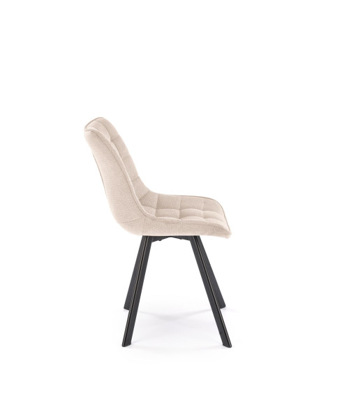 K549 krzesło beżowy (1p2szt)