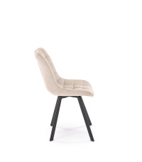 K549 krzesło beżowy (1p2szt)