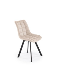 K549 krzesło beżowy (1p2szt)