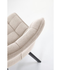 K549 krzesło beżowy (1p2szt)