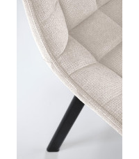 K549 krzesło beżowy (1p2szt)