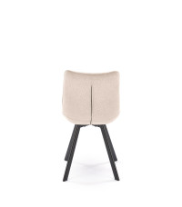 K549 krzesło beżowy (1p2szt)