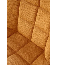 K549 krzesło musztardowy (1p2szt)