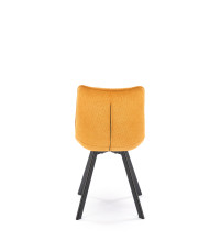 K549 krzesło musztardowy (1p2szt)