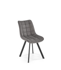 K549 krzesło popielaty (1p2szt)