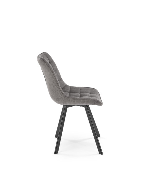 K549 krzesło popielaty (1p2szt)