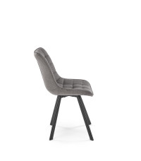 K549 krzesło popielaty (1p2szt)